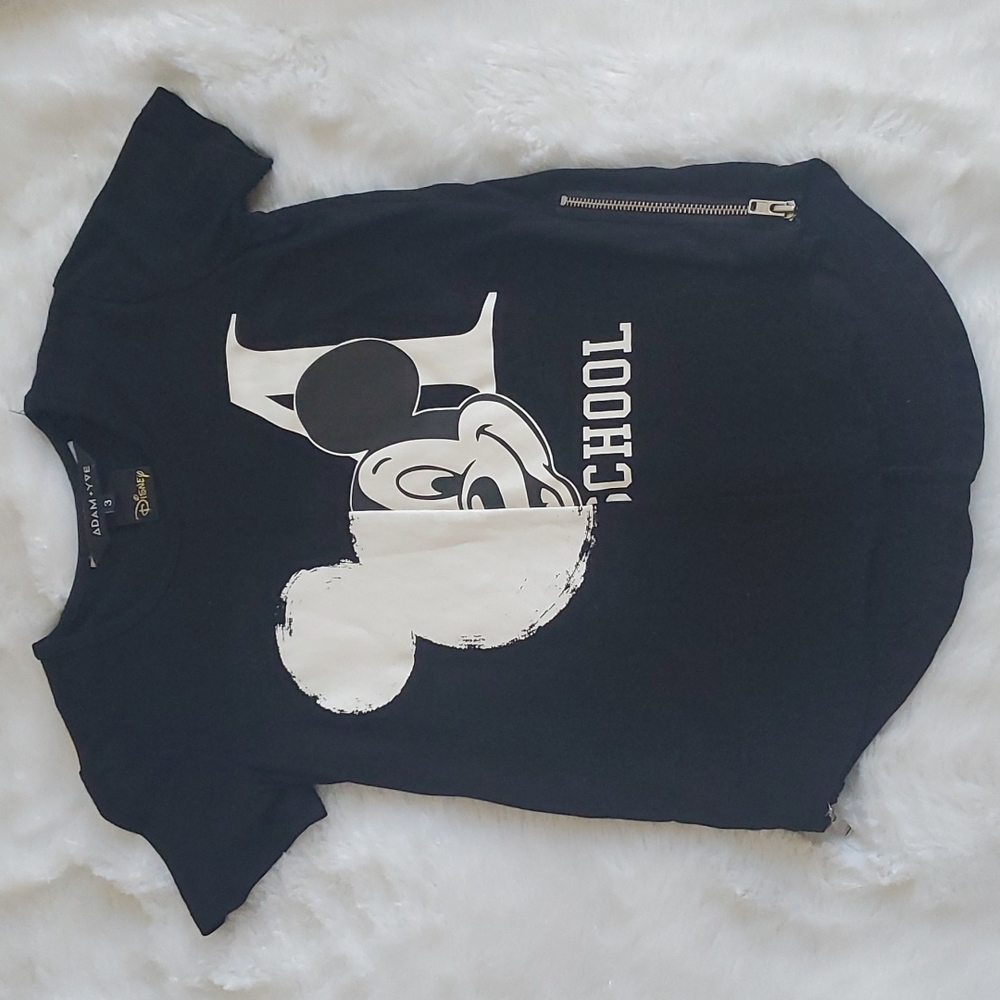 Adam + Yve mickey shirt